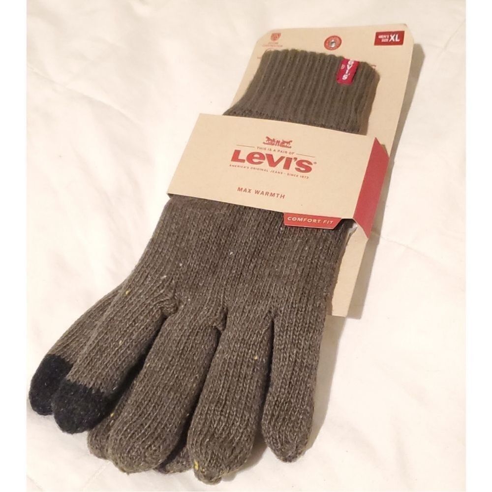 Levi’s gloves